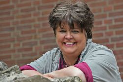 Kabarettistin Ingrid Kühne