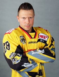 Martin Schymainski - Krefeld Pinguine