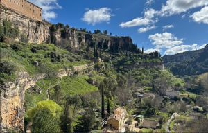 Malerischer Wanderweg: Senda del Hocino de Federico Muelas