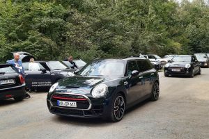 Weiter geht´s nach kurzem Zwischenstopp ...