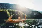 Familienparadies Ötztal 10 - Naturidyll Piburger See