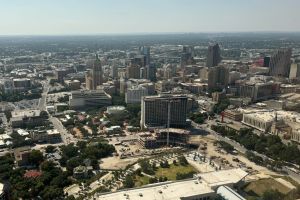 Tower of Americas - San Antonio -Texas
