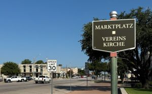 Fredericksburg - Texas Hill County