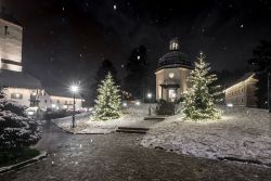 Stille Nacht Kapelle in Oberndorf bei Salzburg (Foto: Salzburg Tourismus)