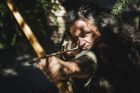 Familienparadies Ötztal 12 - Ötzi im archäologischen Freilichtpark Umhausen