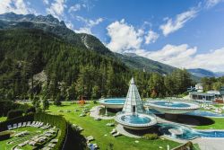 Familienparadies Ötztal - AQUA DOME in Längenfeld